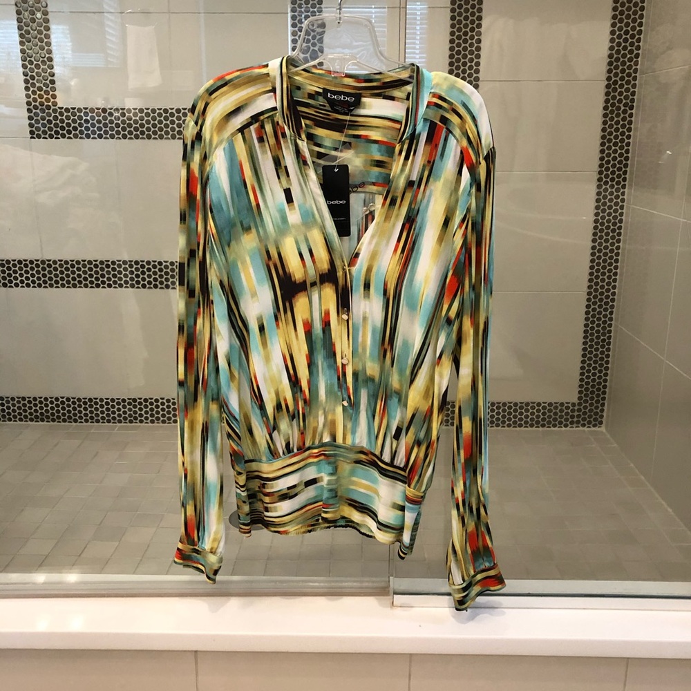 BEBE blouse